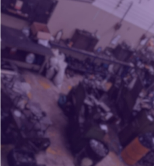 Conheça nossa estrutura física - Galpão Industrial - Santo André - SP